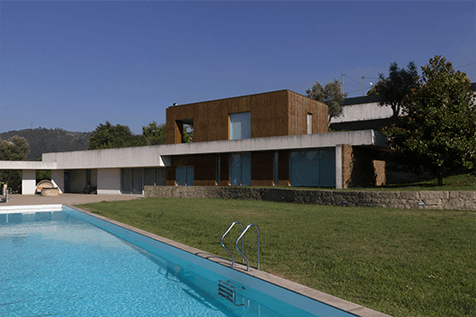 Casa de Vila das Aves